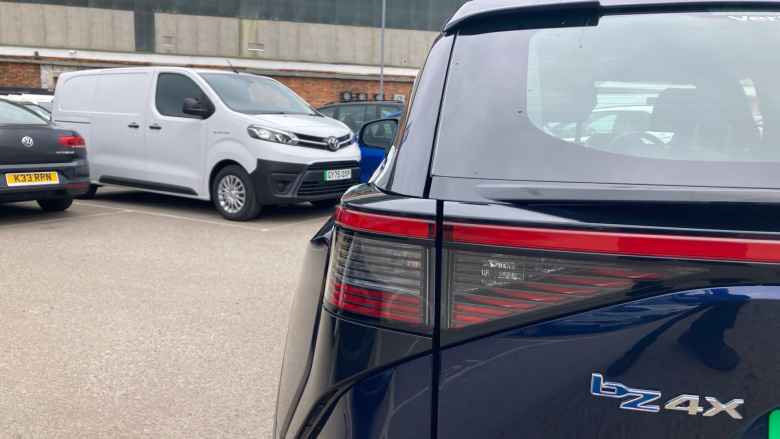 Toyota bZ4X 150kW Pure 71.4kWh 5dr Auto [11kW] Electric Hatchback